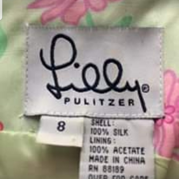 Lilly Pulitzer Dress - Picture 2 of 2